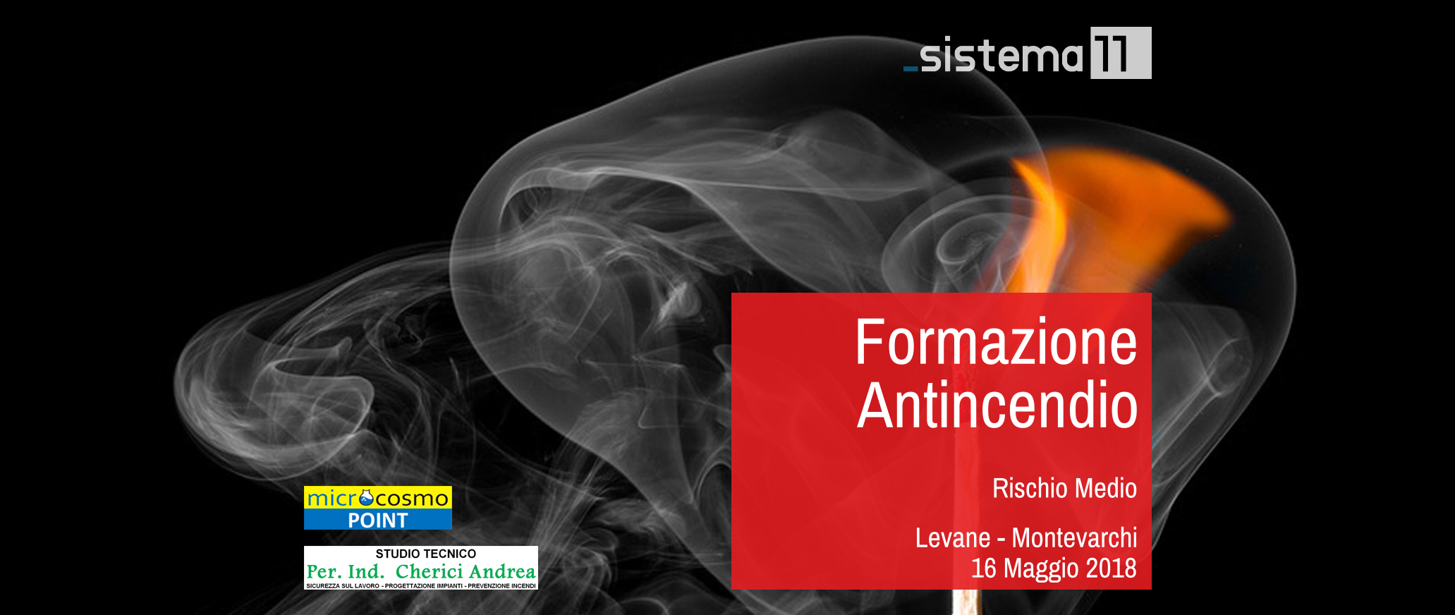 Formazione Antincendio