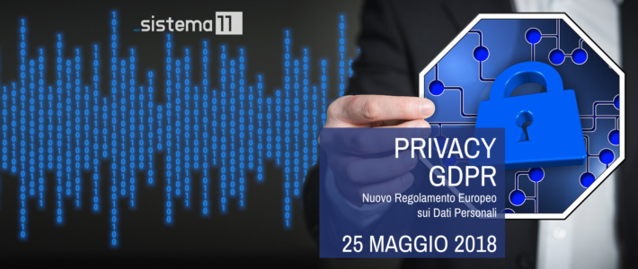 Privacy – GDPR